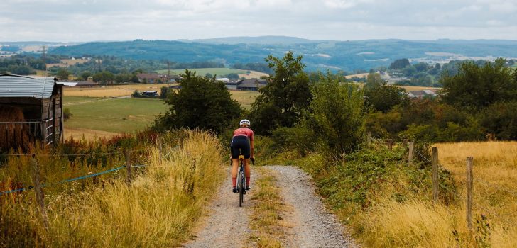 Gravelplezier in de Ardense bossen tijdens Durbuy Gravel