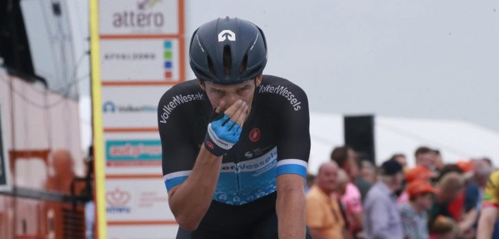 Nieuwe top-10 voor Lander Loockx in Kreiz Breizh, Bart Lemmen wint laatste rit