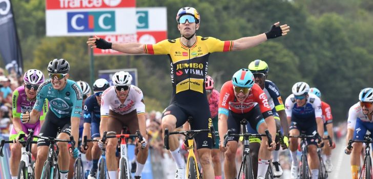 De Bretagne Classic biedt jaarlijks garantie op spektakel op kampioenschapsparcours in Plouay