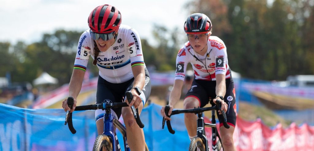 Lucinda Brand opnieuw op het podium: “Overtuigd dat de zege nog komt dit jaar”