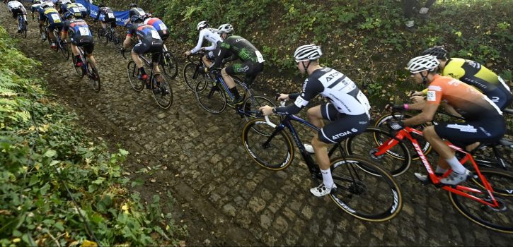 Van de Putte klopt Wyseure in Koppenbergcross voor beloften na imponerende remonte