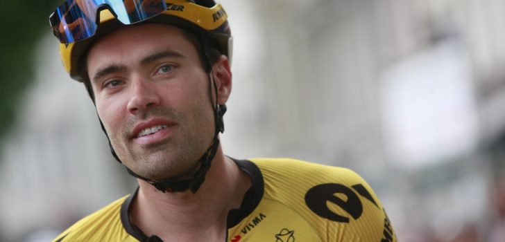 Tom Dumoulin wil actief blijven in wielerwereld: “Ben er niet klaar mee”