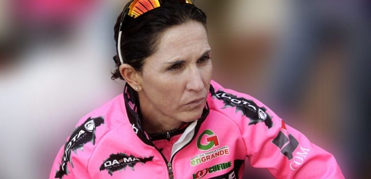 Team Corratec haalt Fabiana Luperini binnen als ploegleider