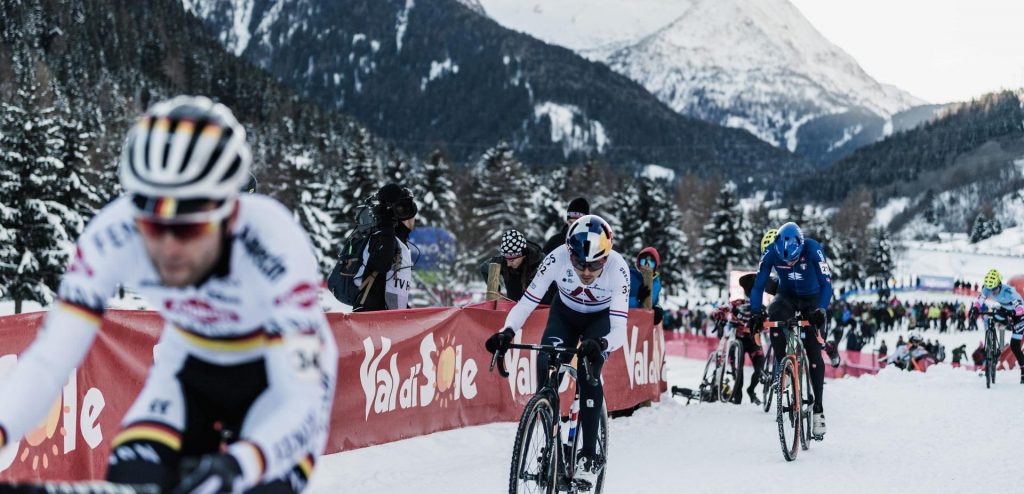 Dromen van de sneeuw: alles wat je moet weten over de cross in Val di Sole