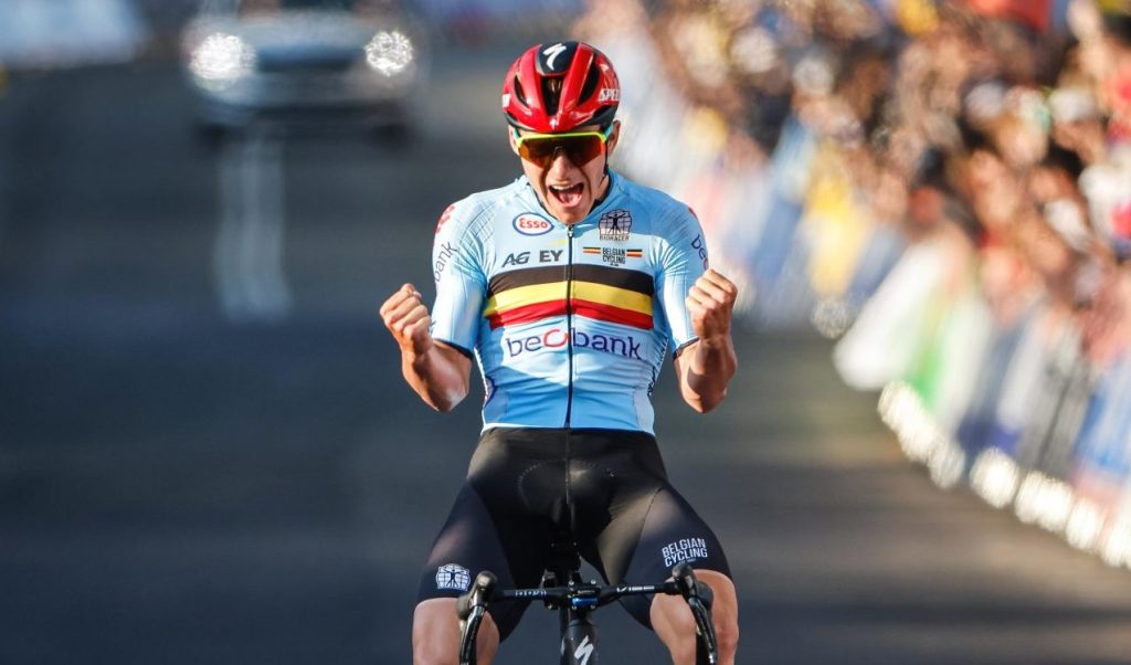 Eindejaarslijstjes: De mooiste zege van Remco Evenepoel in 2022