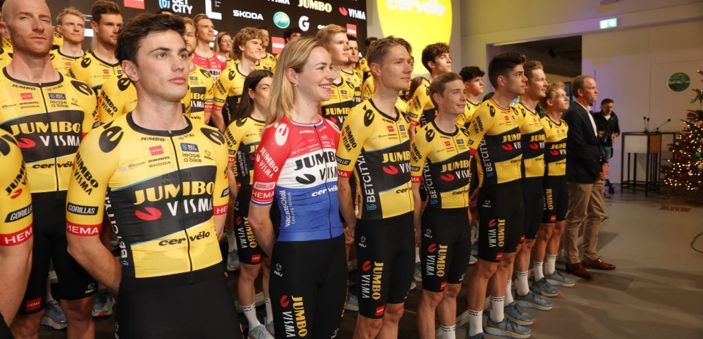 Olav Kooij maakt doel van Parijs-Nice, nog geen Tour de France in 2023