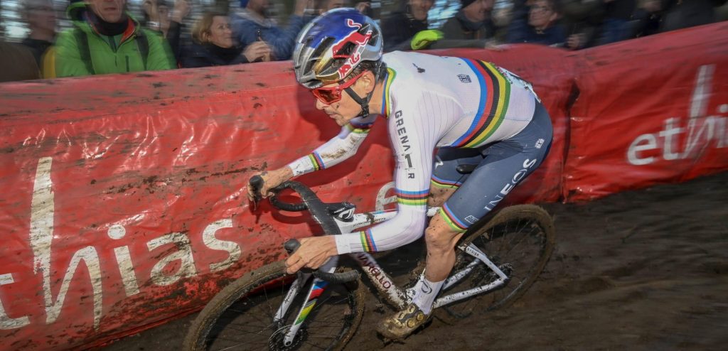 ‘Ook Tom Pidcock slaat WK veldrijden over in korte crosswinter’