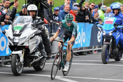 Jai Hindley rijdt met Tour Down Under eerste koers van 2023 in eigen land