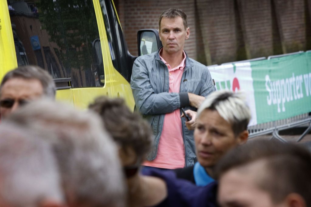 Erik Dekker terug in profpeloton en gaat wielerploeg leiden