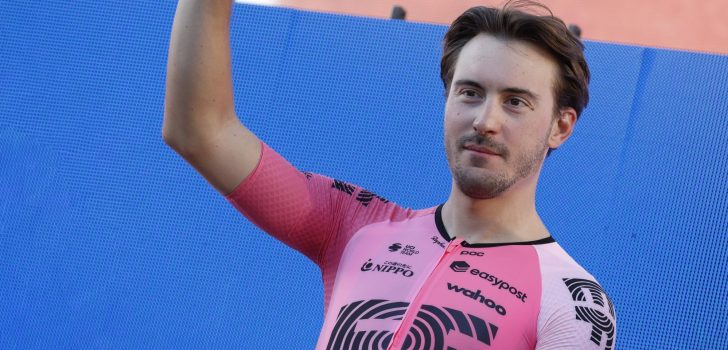 EF Education-EasyPost ontbreekt als enige WorldTeam in Kuurne