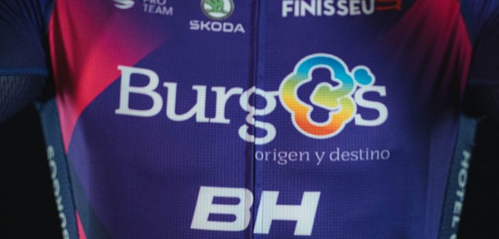 Burgos-BH legt derde Guatemalteek in profpeloton vast