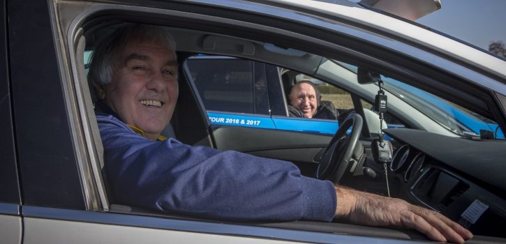 Walter Planckaert (74) gaat toch langer door als ploegleider Team Flanders-Baloise