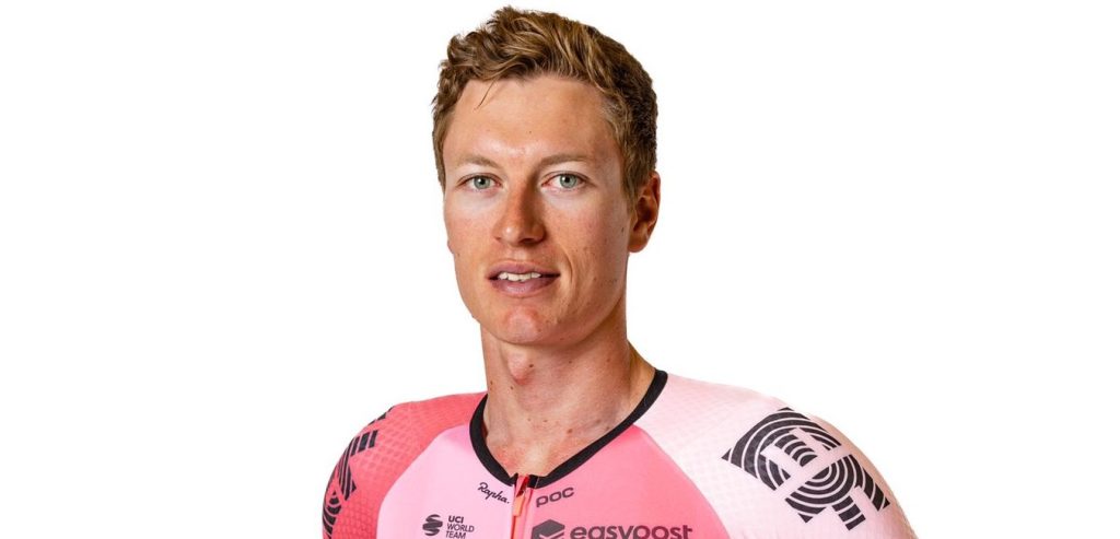 Stefan de Bod in gesprek met EF Education-EasyPost over contract voor 2025