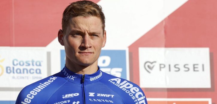 Van der Poel klaar voor Strade Bianche? “Mathieu is zeer goed in orde”