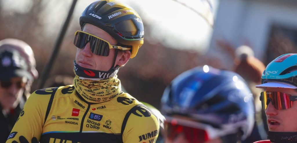 Van Hooydonck ziet Van Aert solo winnen: “Kan vertrouwen op z’n sprint, maar controle is beter”