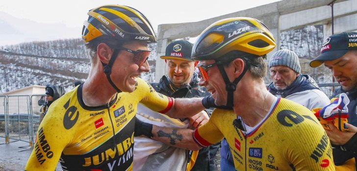 Wilco Kelderman eerste reserve voor Tour, Vuelta reële optie voor Primoz Roglic