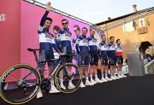 Julian Alaphilippe met twijfels voor Milaan-San Remo: “Ik weet niet of ik in vorm ben”