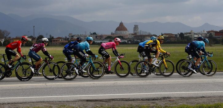 ‘Tijdrit met finish bij Toren van Pisa in Giro d’Italia 2025’