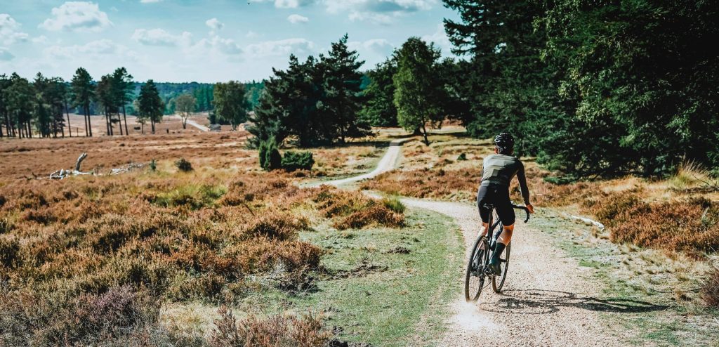 Fietsen vanuit het Merida Experience Center: de Veluwe als achtertuin