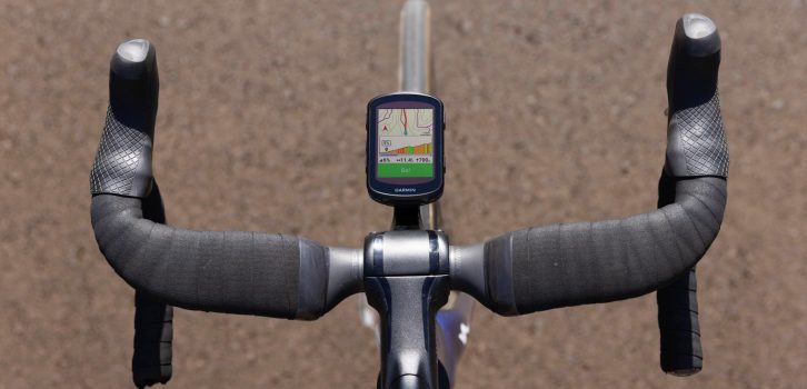 Garmin lanceert Edge 840 en 540 met zonne-oplaadfunctie