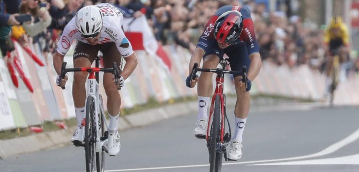 Na twijfelgevallen kiest Amstel Gold Race voor nieuwe fotofinish-maker