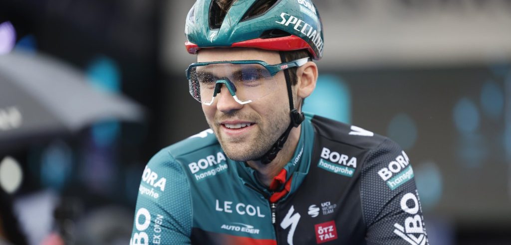 Maximilian Schachmann boekt eerste zege in twee jaar tijd in etappe drie van Sibiu Tour