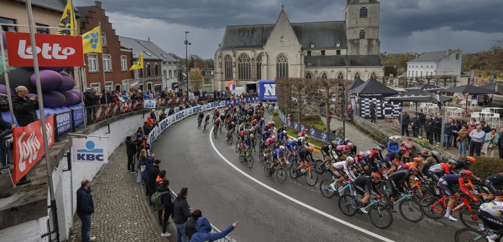 De Brabantse Pijl vormt de perfecte overgang tussen de kassei- en heuvelklassiekers