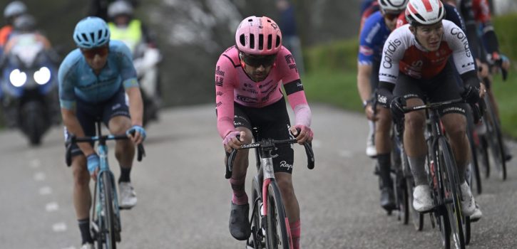 Healy blij met tweede plek in Amstel Gold Race: “Achter beste renner ter wereld”