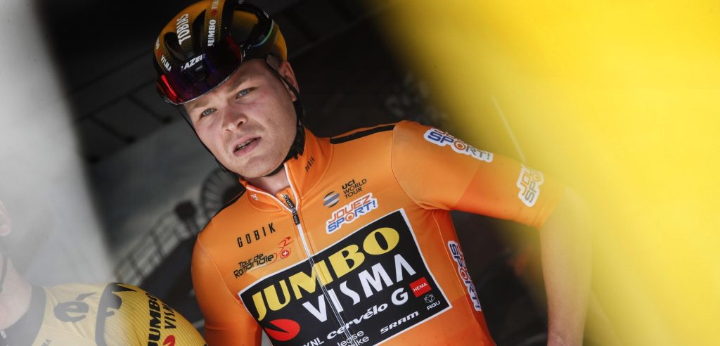 Tobias Foss twijfelt over deelname aan Giro d’Italia: “Het is momenteel 50-50”