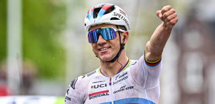 Giro 2023: Soudal Quick-Step presenteert ploeg rond Evenepoel, geen Masnada