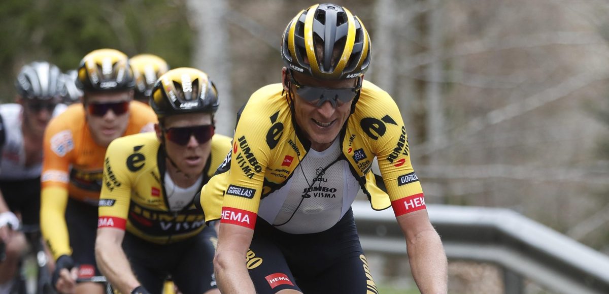 Opnieuw Covid Jumbo Visma Verliest Foss En Gesink Nog Voor Start Giro D Italia 2023 WielerFlits