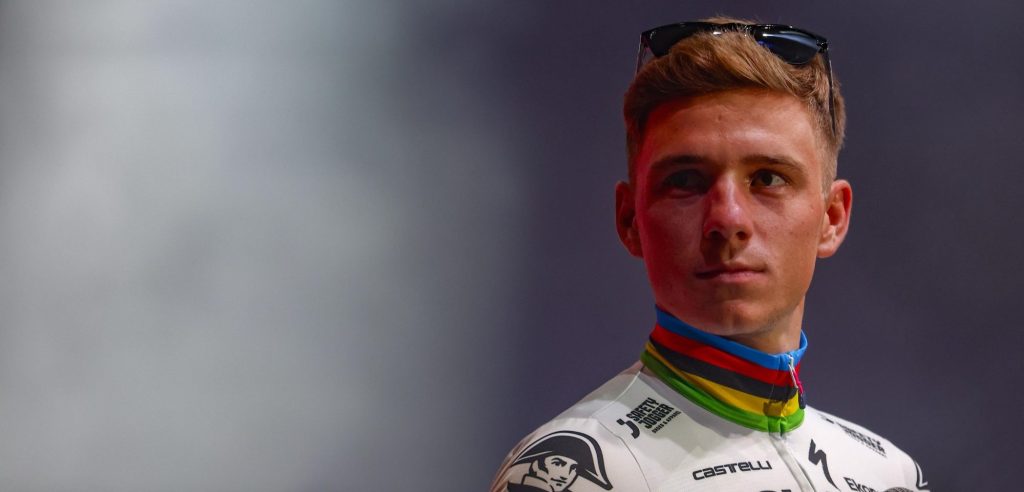 Giro 2023: Starttijden openingstijdrit – Evenepoel en Roglic na elkaar