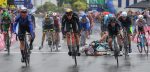 Giro 2023: Dit was etappe 5 naar Salerno – Knotsgekke rit met valpartijen van Evenepoel en Roglic