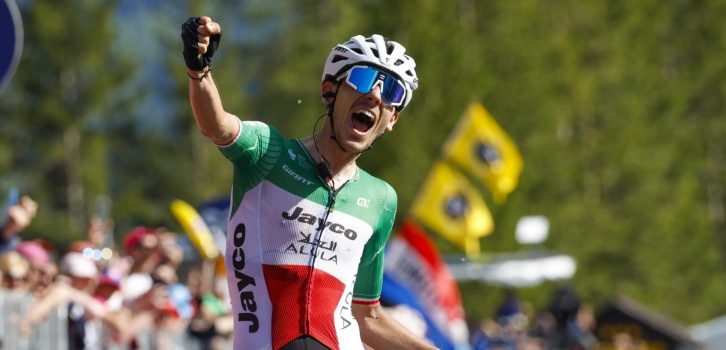 Filippo Zana kan Italiaanse titel niet verdedigen door sleutelbeenbreuk