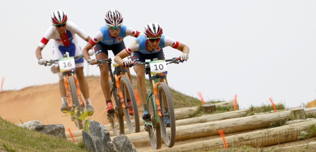 Canadese mountainbiketopper Emily Batty (34) zet punt achter carrière