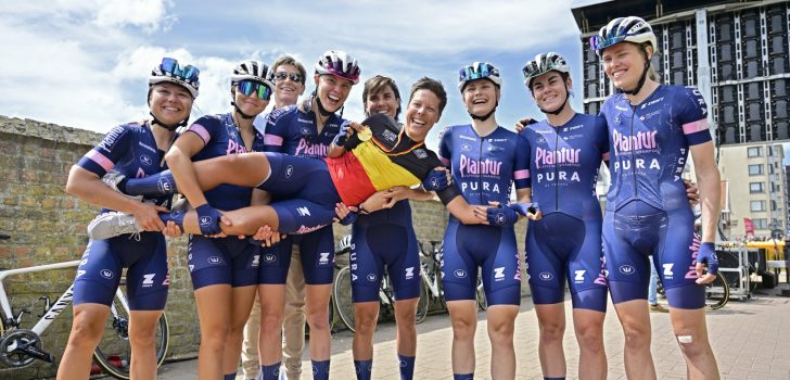 Voorbeschouwing: BK wielrennen voor vrouwen 2023 – Wie houdt Kopecky van het goud?