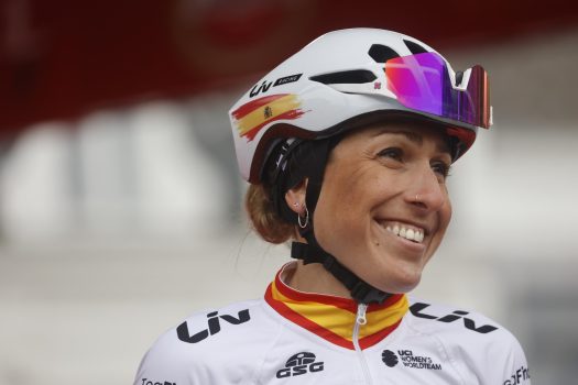 Mavi García (39) verlengt haar Spaanse titel na knappe solo