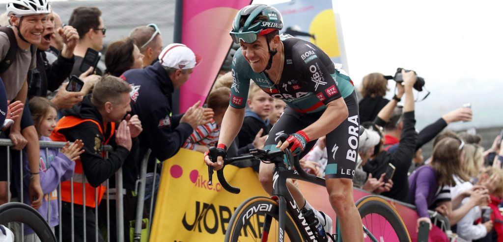 Patrick Konrad verlaat BORA-hansgrohe en is op weg naar ander WorldTeam