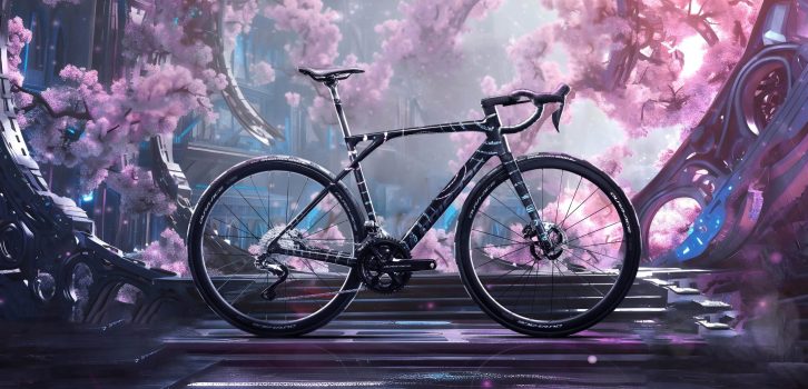 Lapierre onthult AI-geïnspireerd ontwerp Xelius SL 10.0 vlak voor Tour