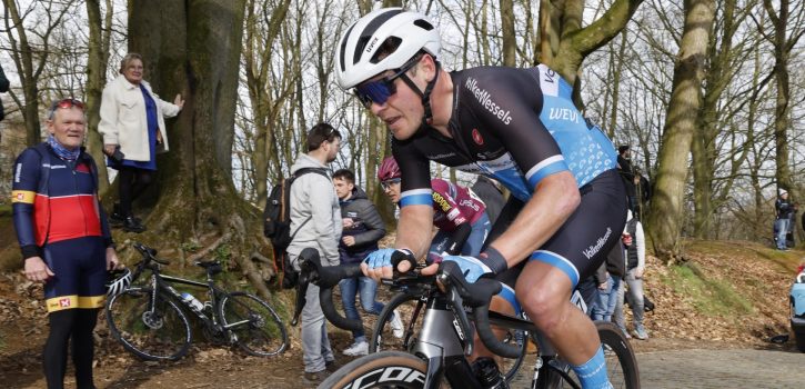 Thimo Willems soleert naar zege in Midden-Brabant Poort Omloop