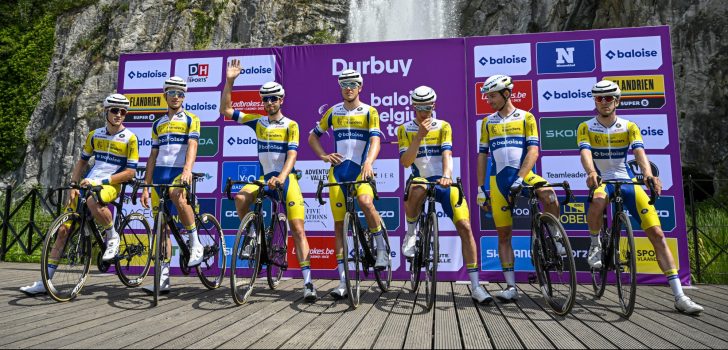 Intermarché verliest Zevenheuvelen-winnaar Jasper Dejaegher aan Flanders-Baloise