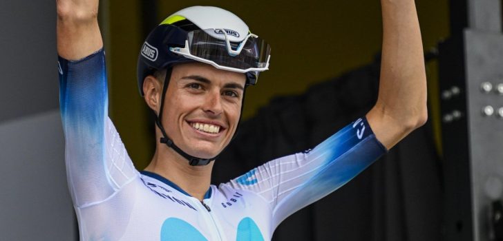 Tour 2023: Opgave Enric Mas na harde valpartij, Richard Carapaz ook zwaar gehavend