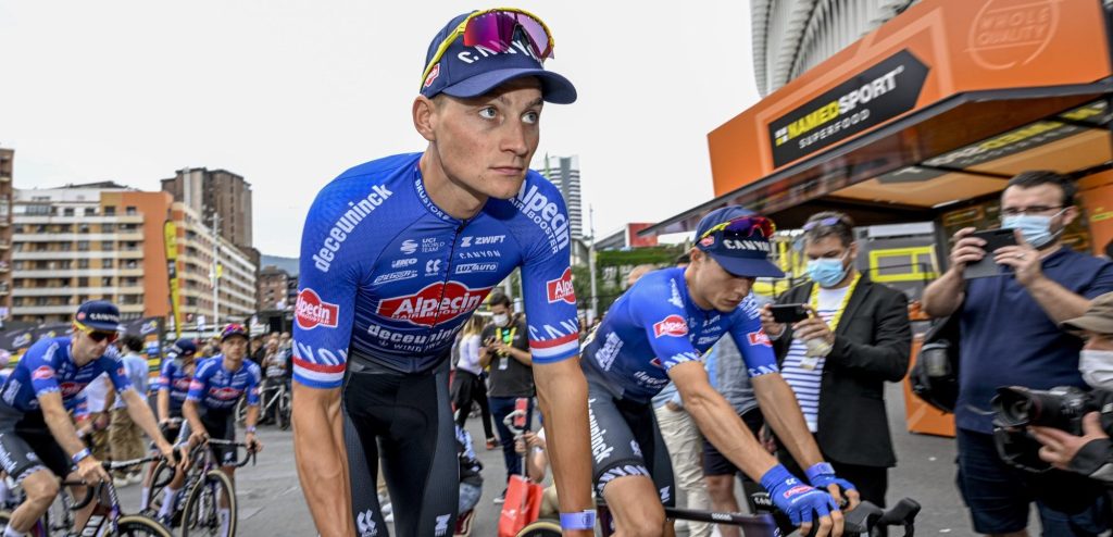 Adrie van der Poel over declassering Mathieu: “Denk niet dat het hem uitmaakt”