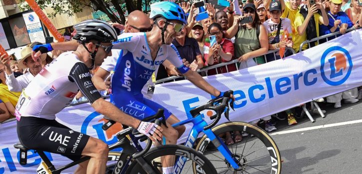 Simon Yates zocht duel met broer Adam op: “Tegen hem had ik misschien wél een kans”