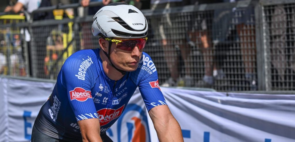 Tour 2023: Jasper Philipsen bespreekt zijn ideale sprinttrein en zijn kansen voor rit drie