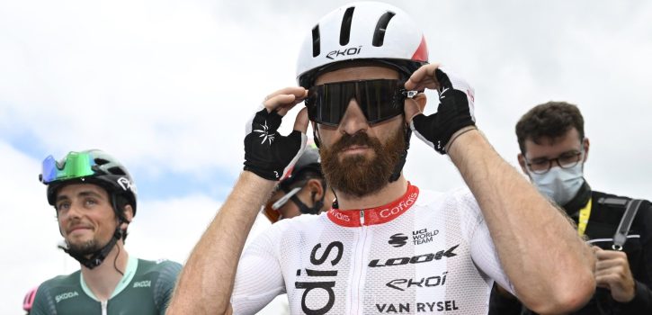 Tour 2023: Simon Geschke stapt af tijdens achttiende etappe