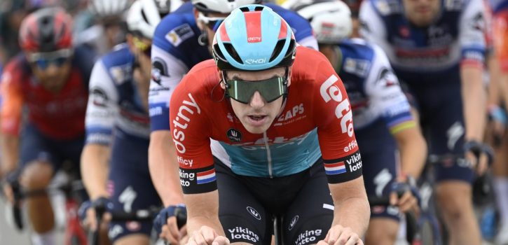 Pascal Eenkhoorn: “Hoop bij Soudal Quick-Step weer beste versie van mezelf te zijn”