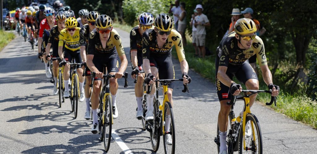 Merijn Zeeman (Jumbo-Visma) op zijn hoede: “Col de la Loze zwaarste Tourrit in tien jaar”