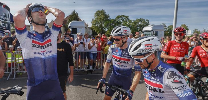 Blijdschap overheerst bij Soudal Quick-Step: “Dit is een machtige dag”