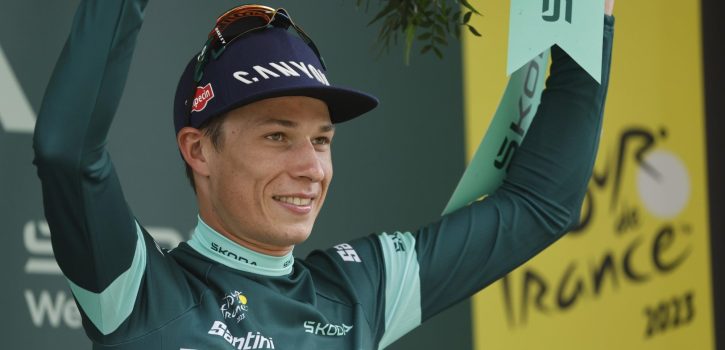 Tour 2023: Jasper Philipsen niet meer in te halen in het puntenklassement